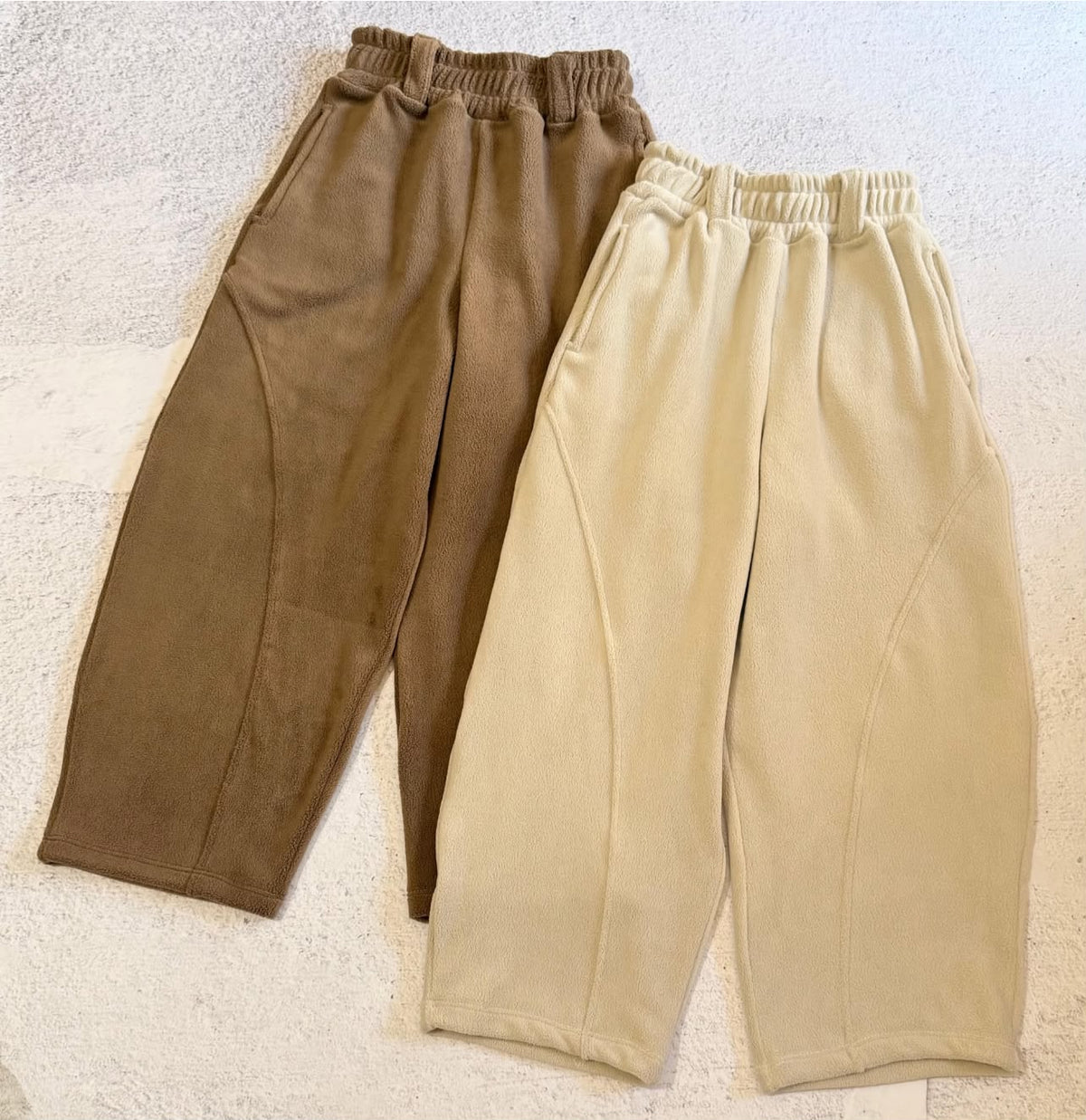 PANTALÓN BAGGY MERCY