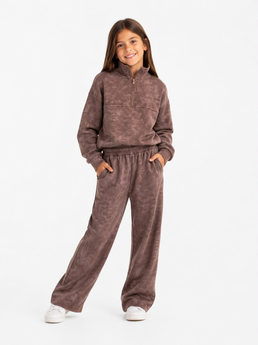 CONJUNTO JOGGING CIERRE