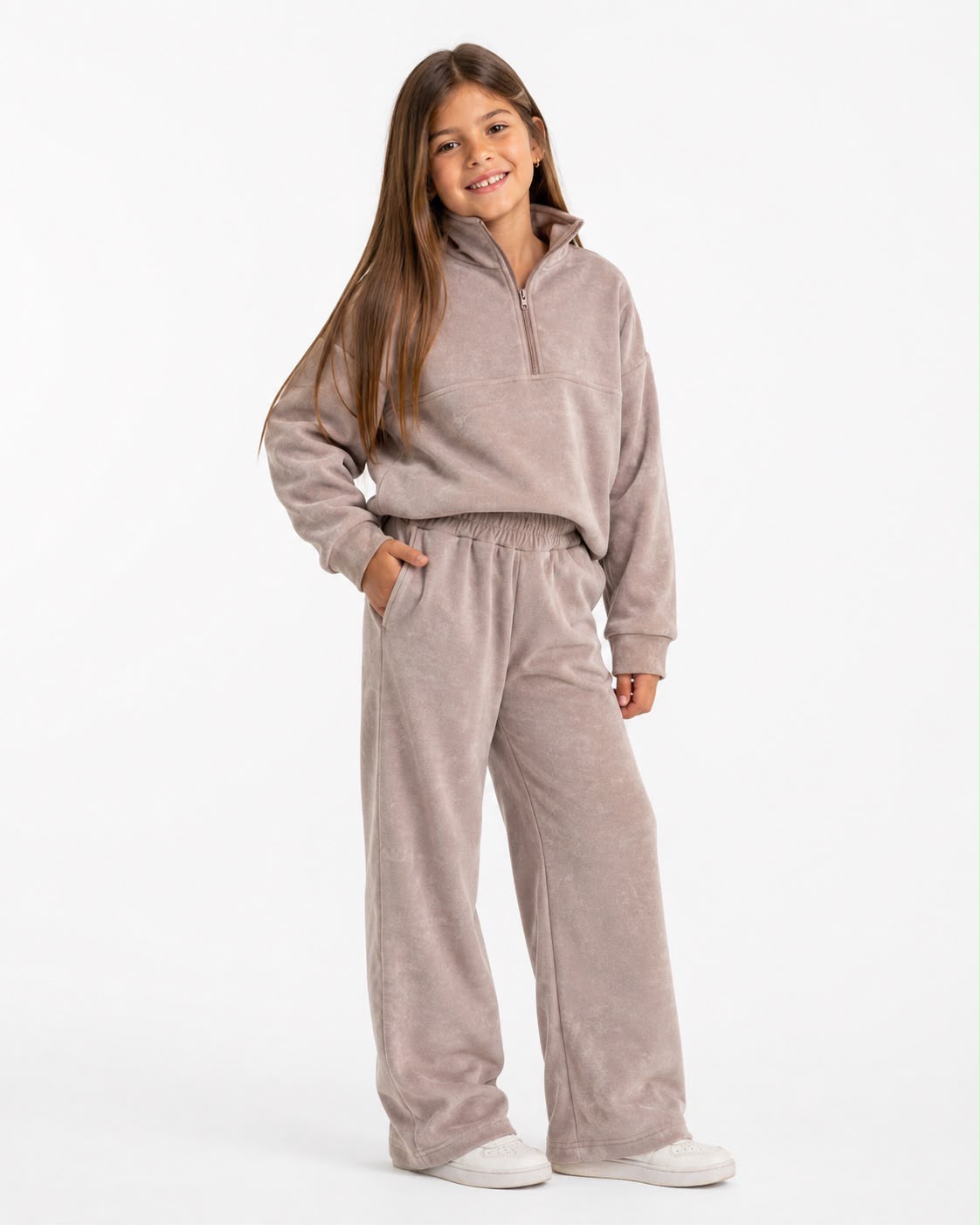 CONJUNTO JOGGING CIERRE