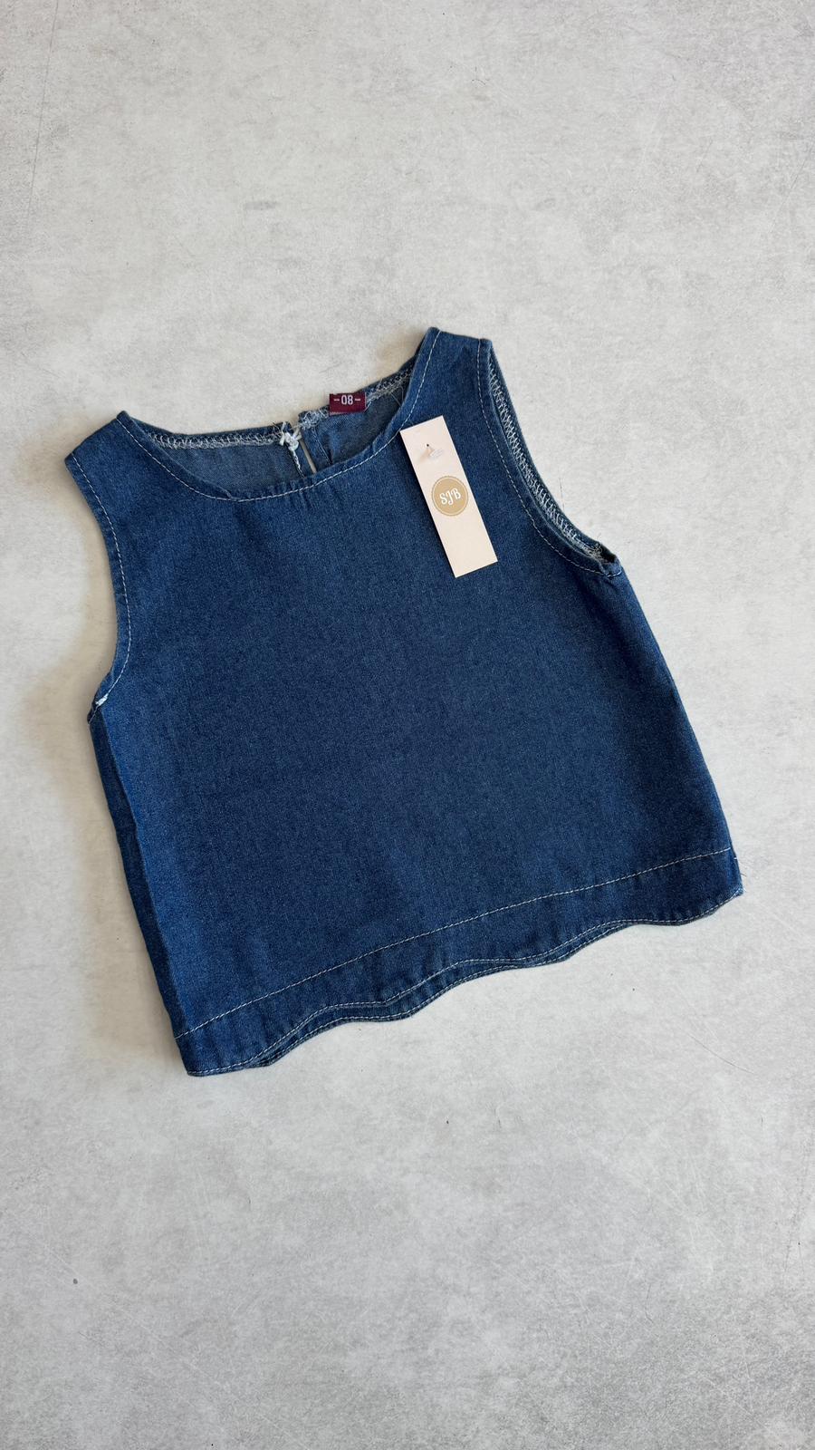 BLUSA JEAN