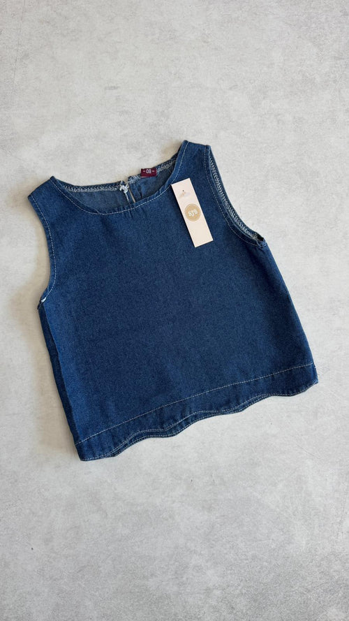 BLUSA JEAN