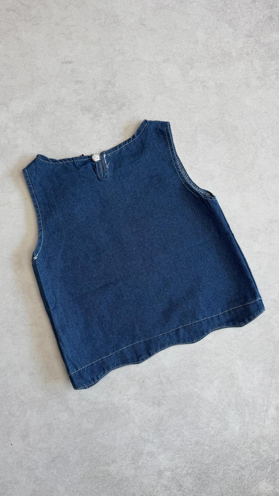 BLUSA JEAN