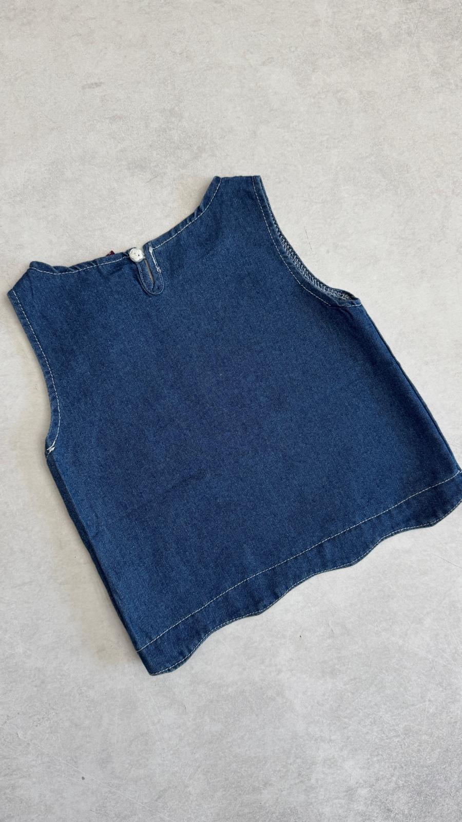BLUSA JEAN