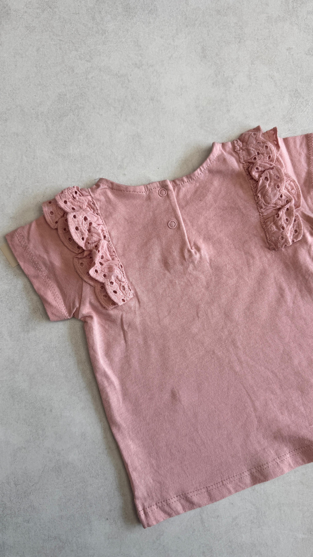 REMERA BRODERIE