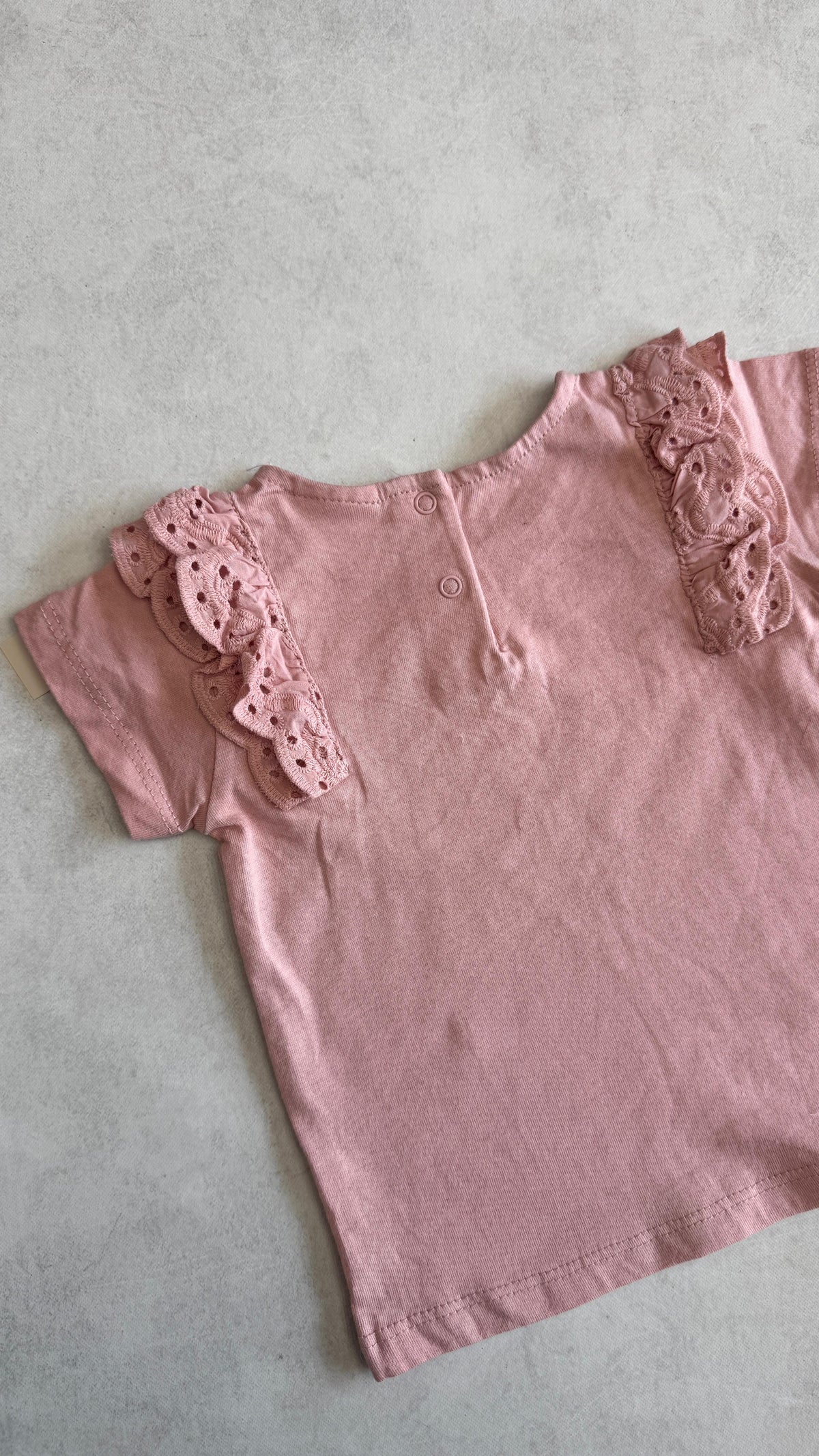 REMERA BRODERIE