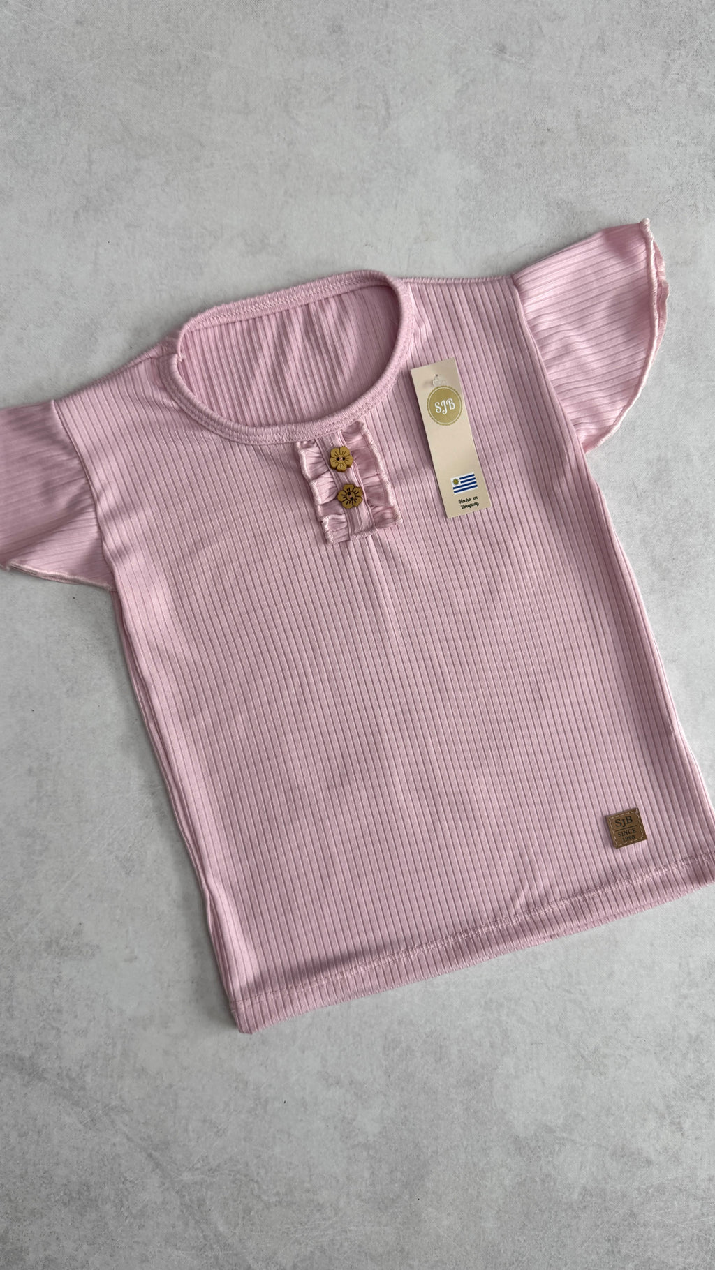 REMERA MOLLY