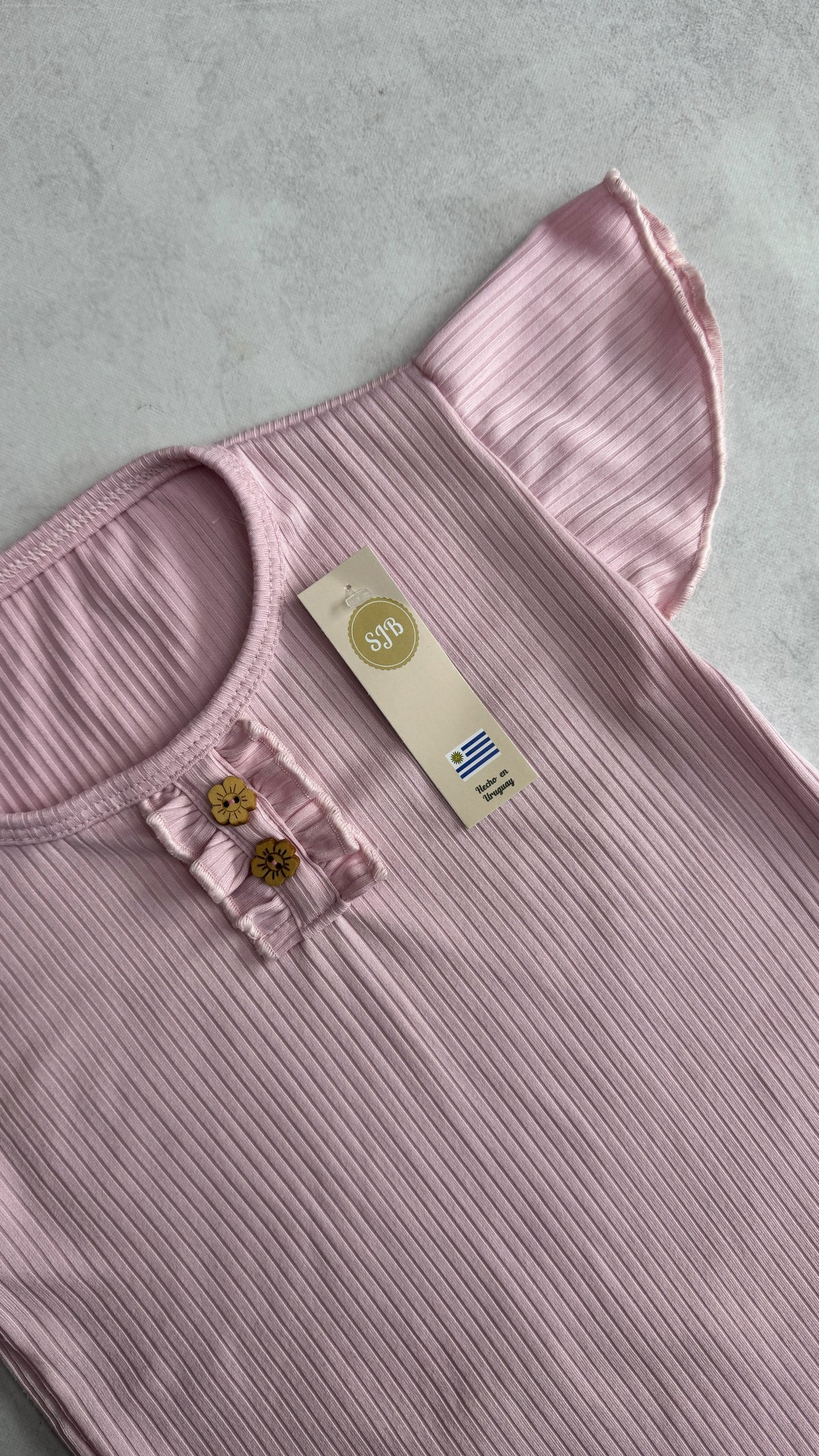 REMERA MOLLY