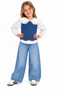 BLUSA JEAN