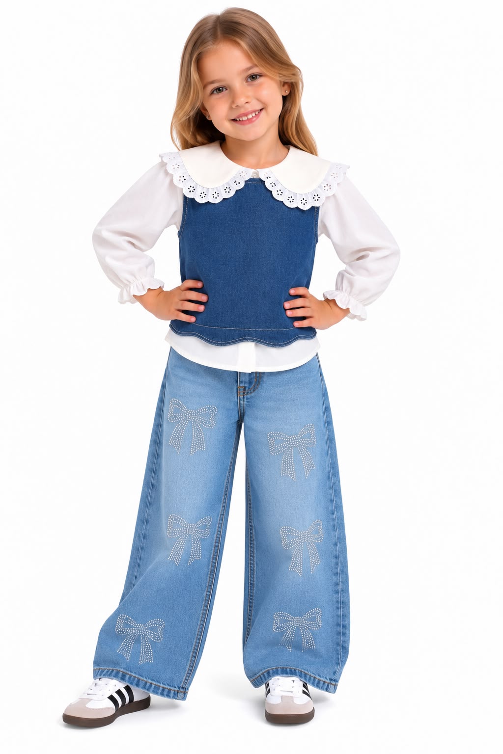 BLUSA JEAN