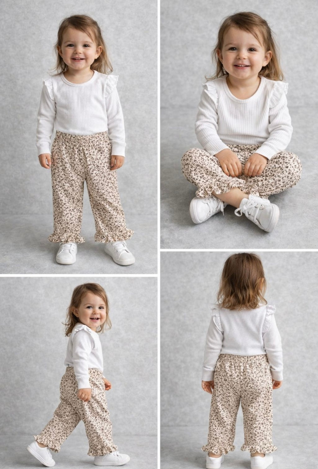 PANTALÓN ESTAMPADO