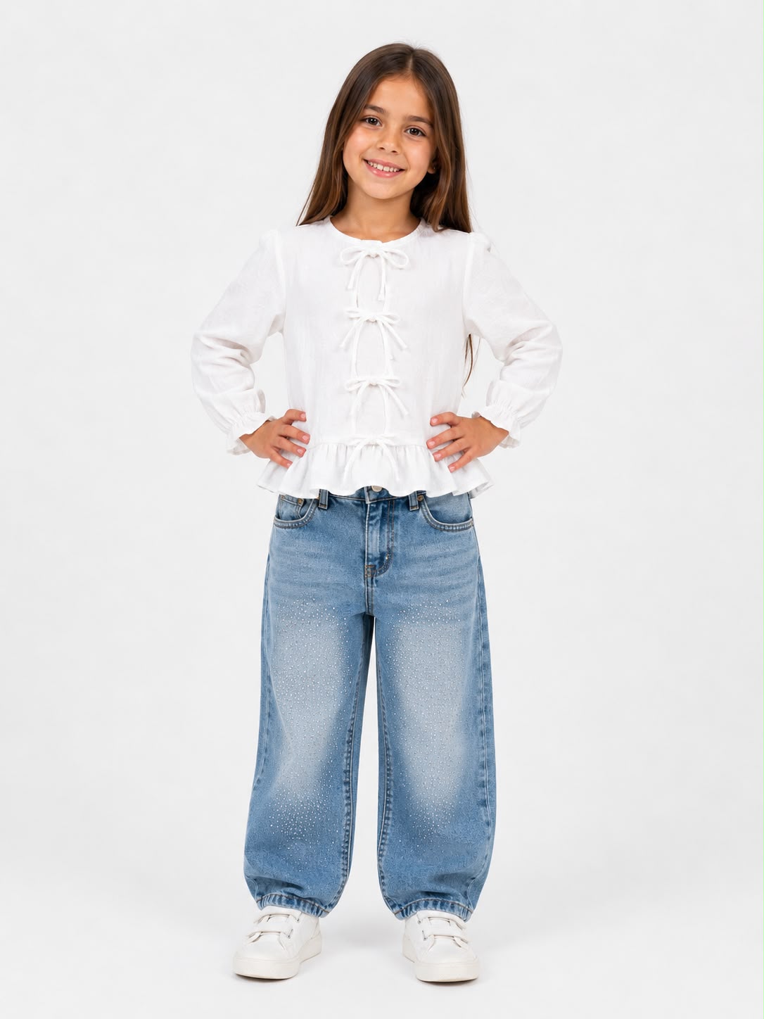 CAMISA MOÑAS