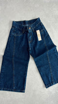 JEAN WIDE LEG OCEAN