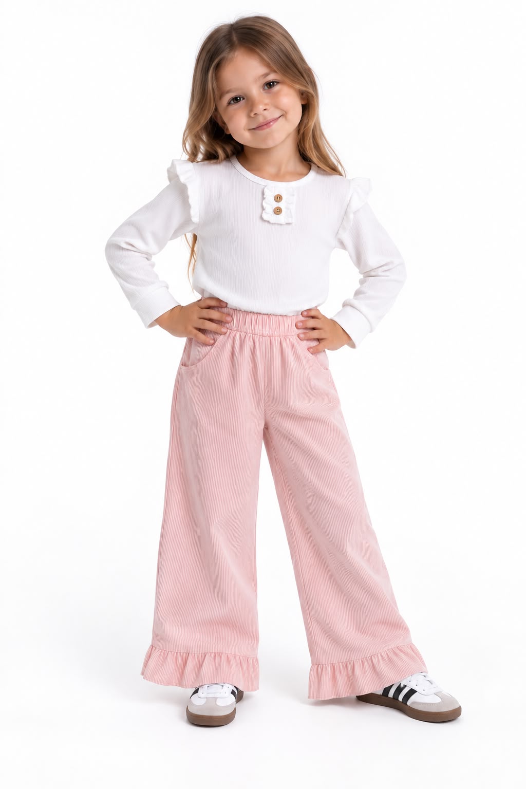 PANTALÓN RAYAS ATENAS
