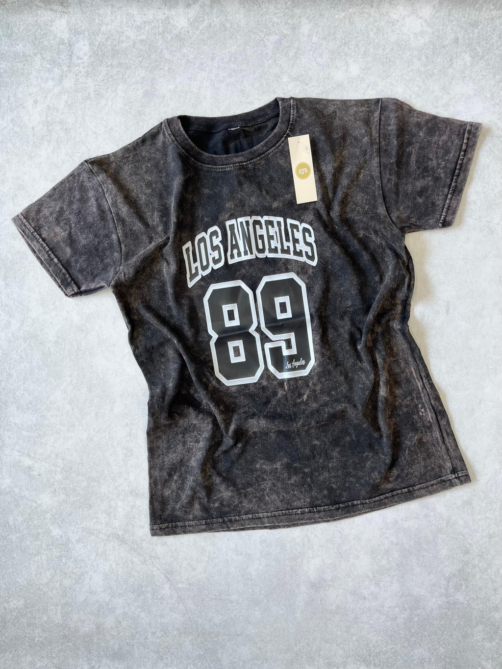 REMERA NEVADA ESTAMPADA