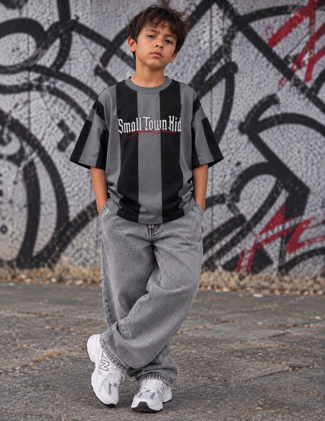 REMERA SMALL TOWN