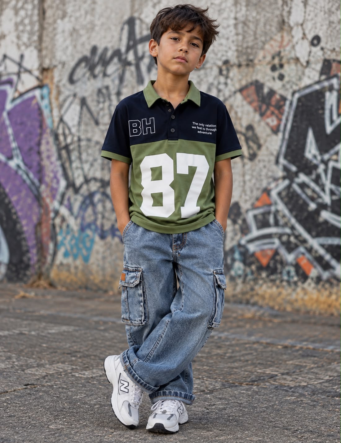 REMERA 87