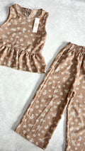 CONJUNTO FLORES ROMA