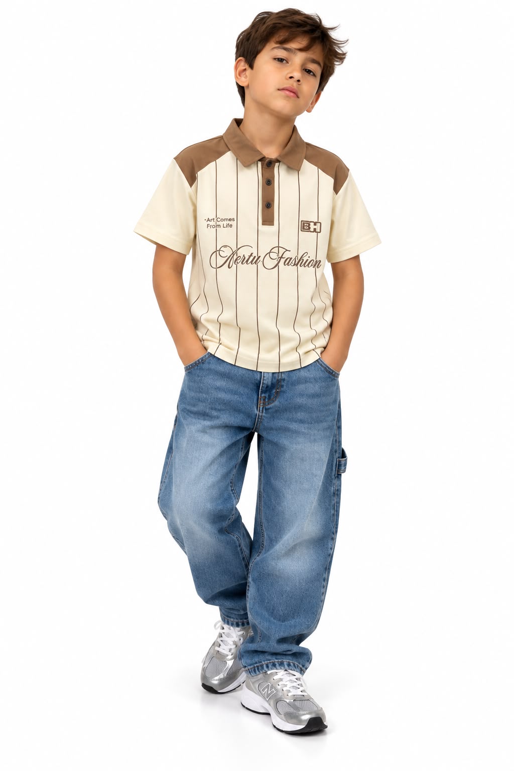 REMERA POLO JACK