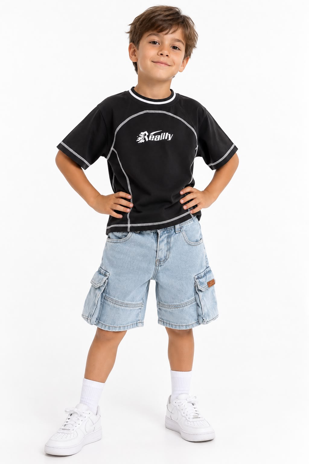 BERMUDA CARGO DE JEAN