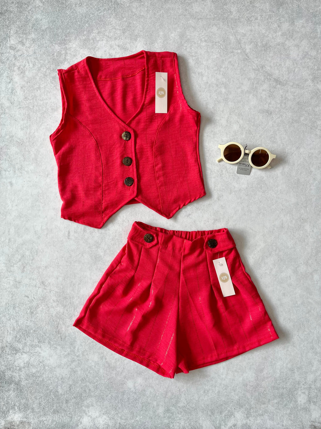 CONJUNTO SASTRERO GENOVA