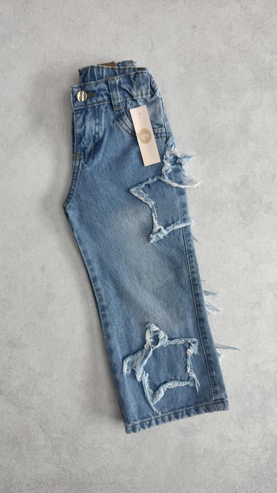 JEAN ESTRELLAS DESFLECADAS