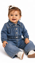 CONJUNTO DE JEAN BRILLOS