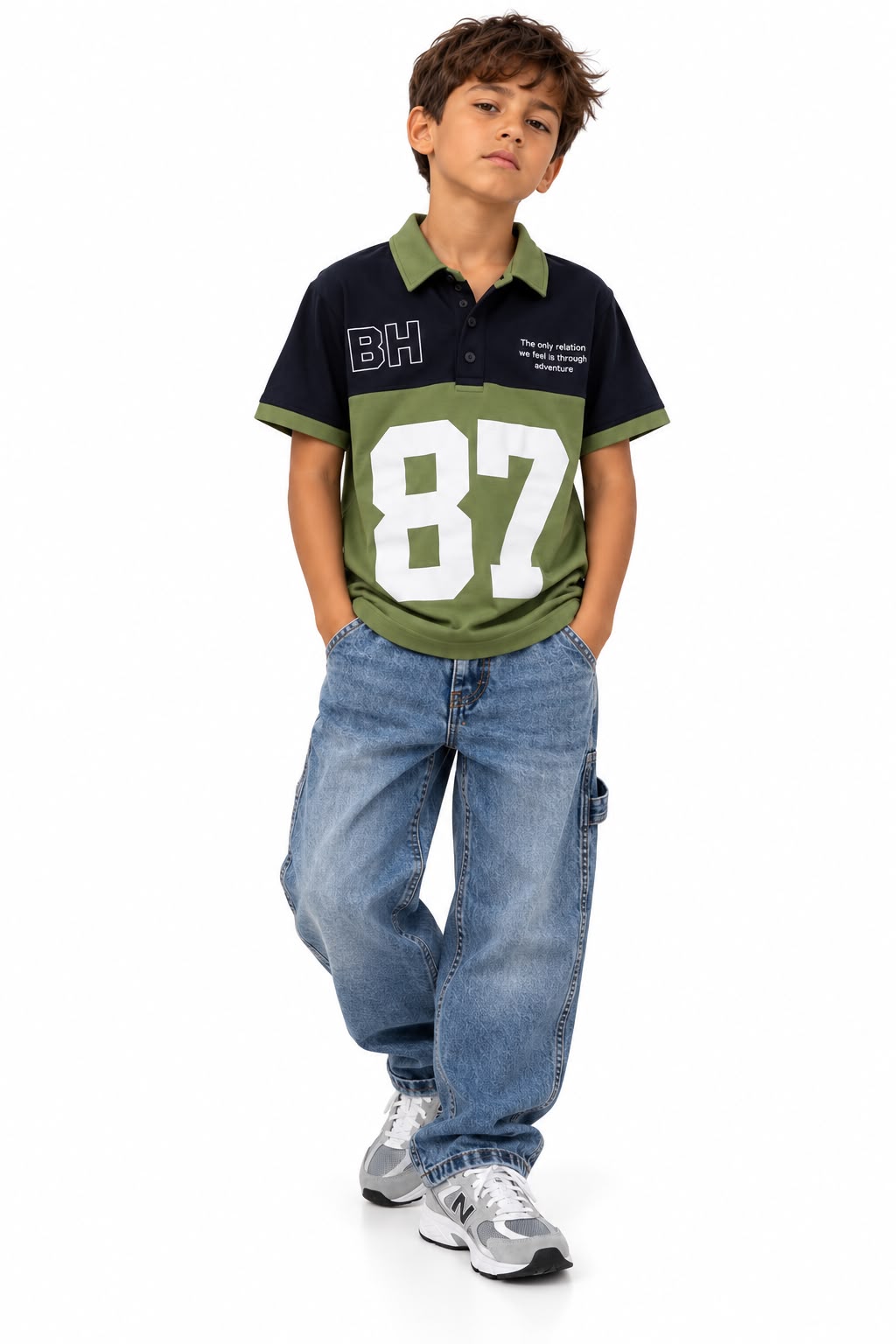 REMERA 87
