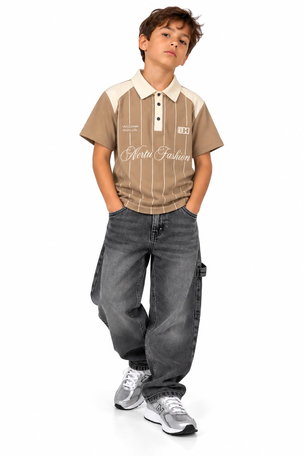 REMERA POLO JACK