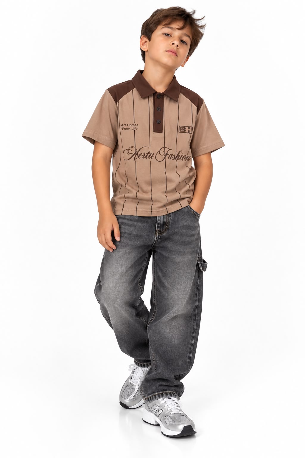 REMERA POLO JACK