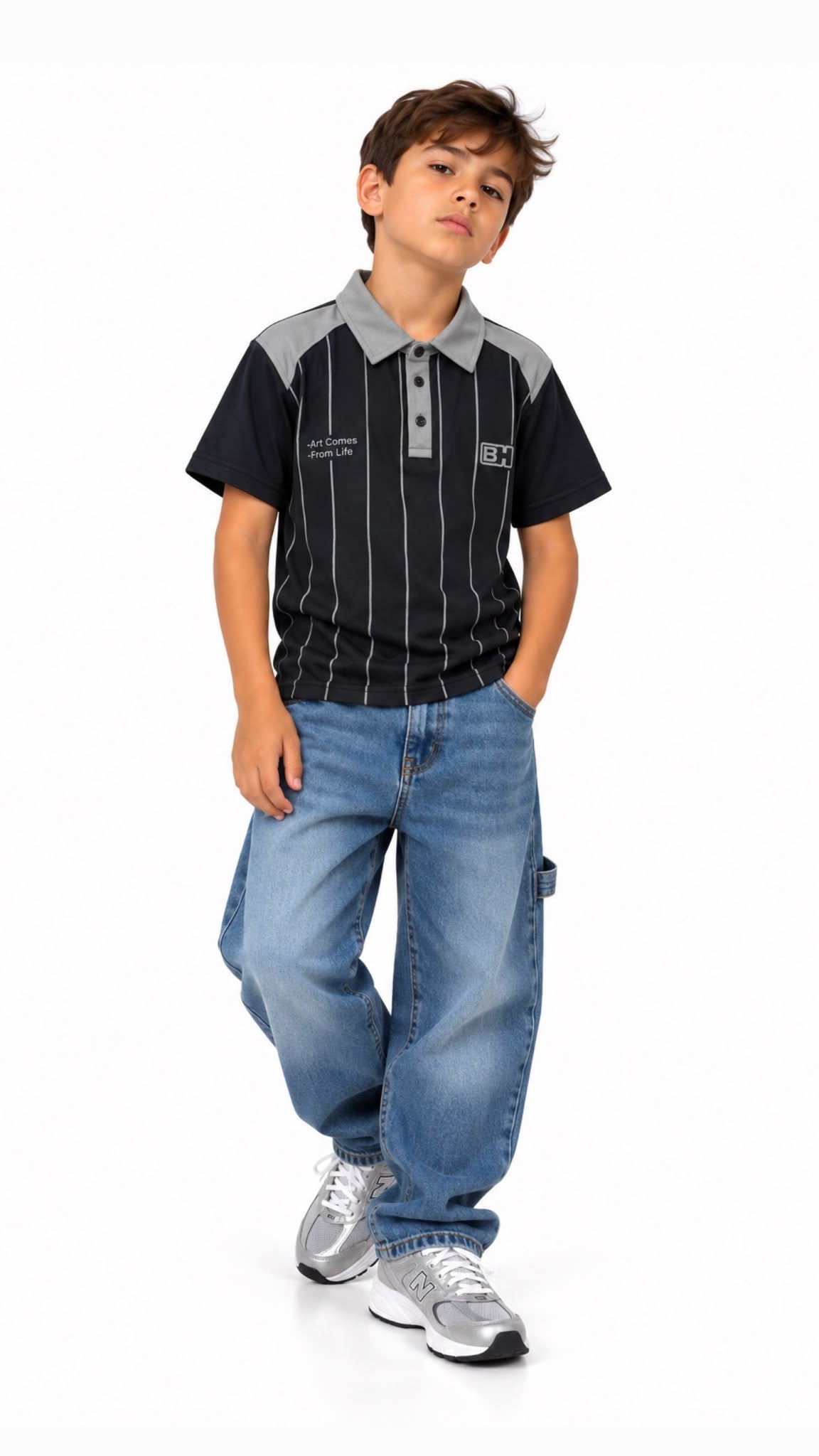 REMERA POLO JACK