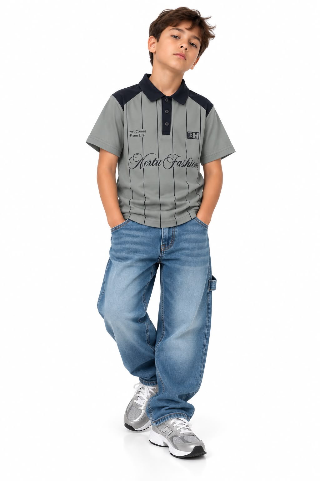 REMERA POLO JACK