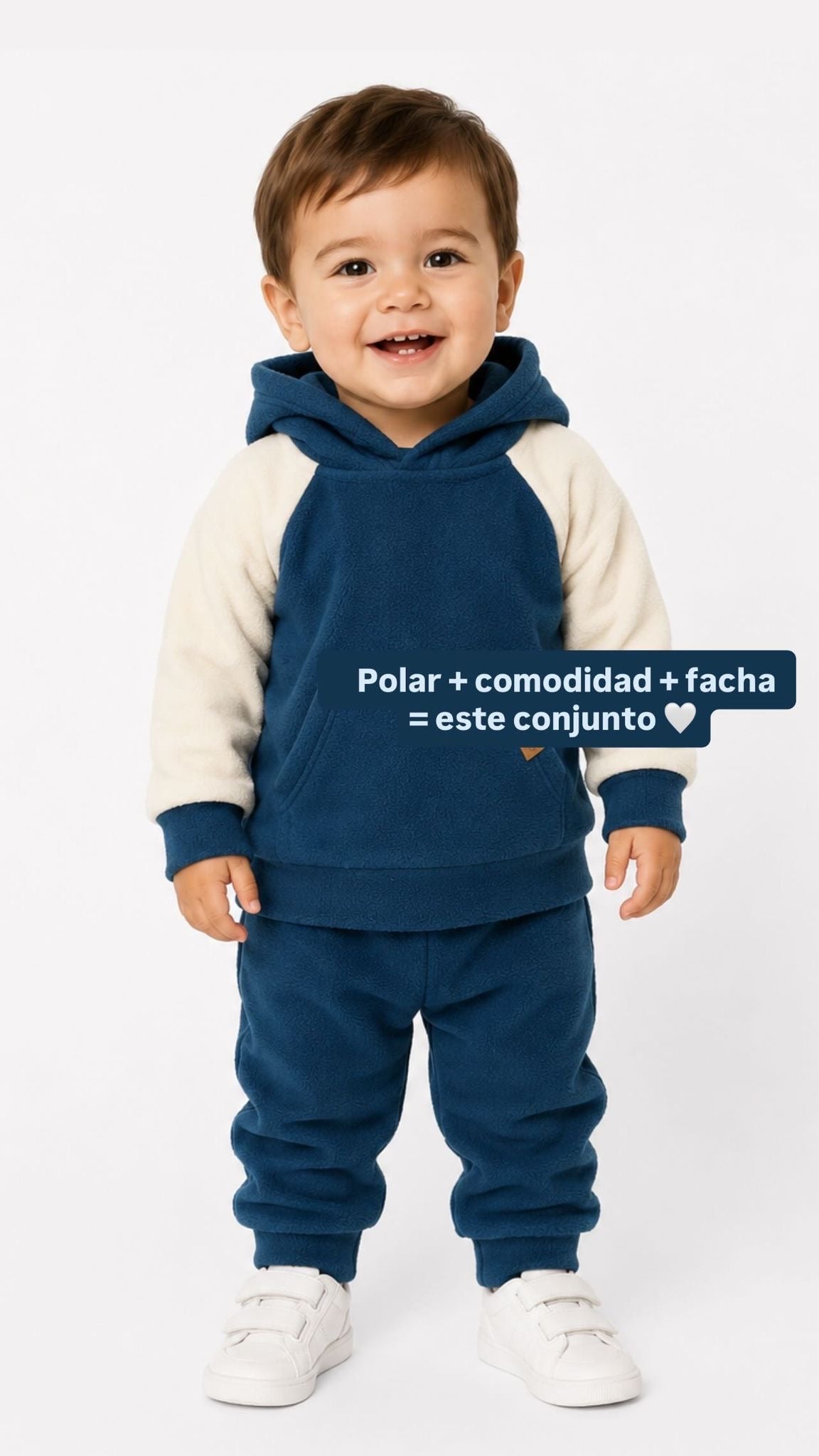 CONJUNTO POLAR