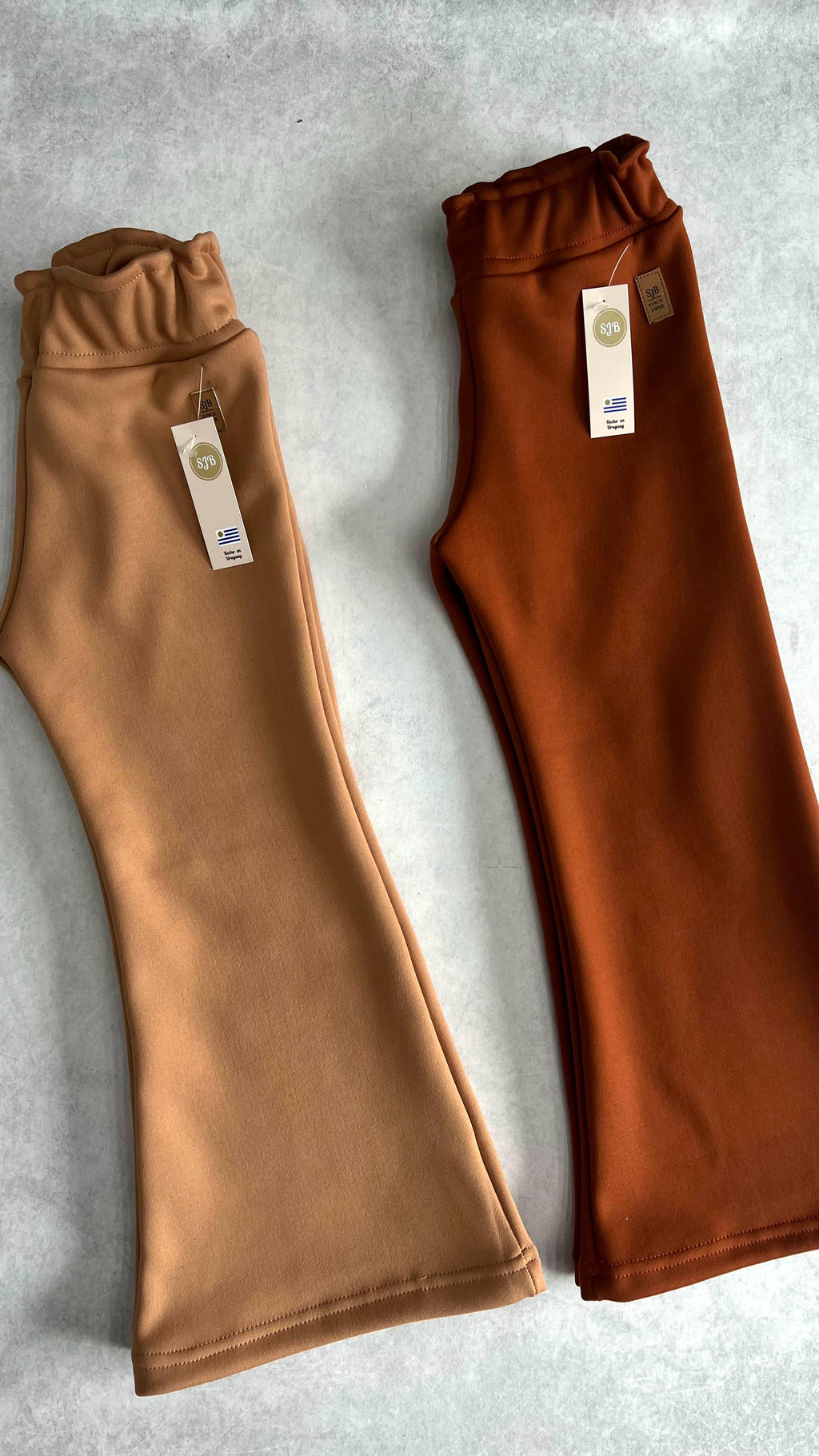 PANTALÓN BETA FORRADO
